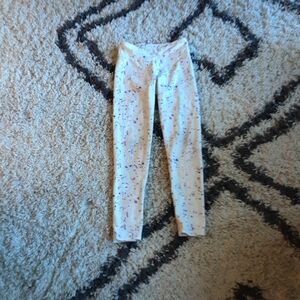 GAP spotted pair of leggings